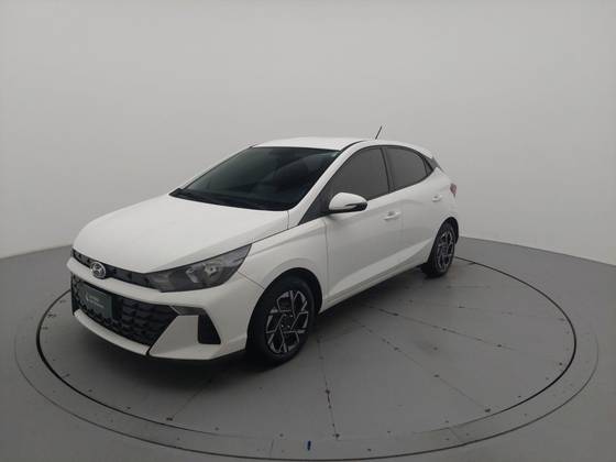 HYUNDAI HB20 1.0 12V FLEX COMFORT PLUS MANUAL